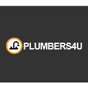 Plumbers 4U London logo